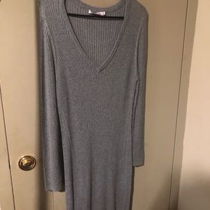 Sweater dresses
